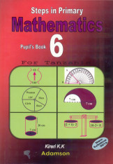 Steps In Primary Mathematics Pupils Book 6