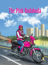 Pink Bodaboda