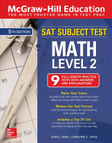 Math Level 2 Fifth Edition