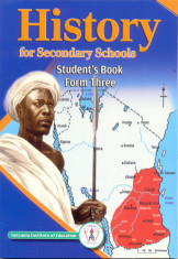 History For Secondary Schools Student's Book Form 3