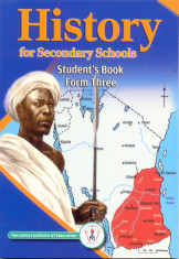 History For Secondary Schools Student's Book Form 3 - Tie