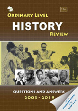 Ordinary Level History Review