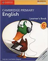 Cambridge Primary English Stage 6 Learner's Book