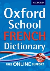 Oxford School French Dictionary 2012