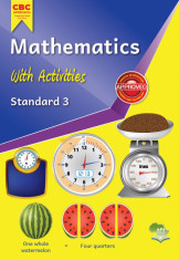 Mathematics with Activities Pupil's Book 3