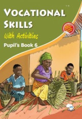 Vocational Skills with Activities Pupil's Book 6