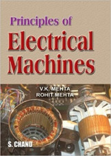 Principles of Electrical Machines