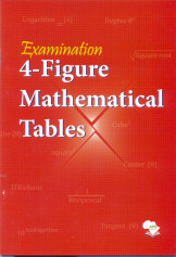 Examination 4-Figure mathematical Table