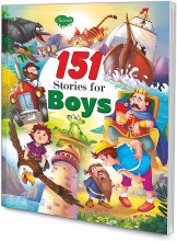 151 Stories For Boys