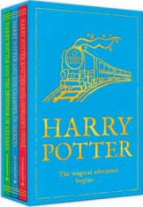 Harry Potter  (The Magical Adventure Begins)