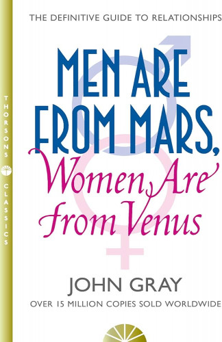 Men Are From Mars  Women Are From Venus