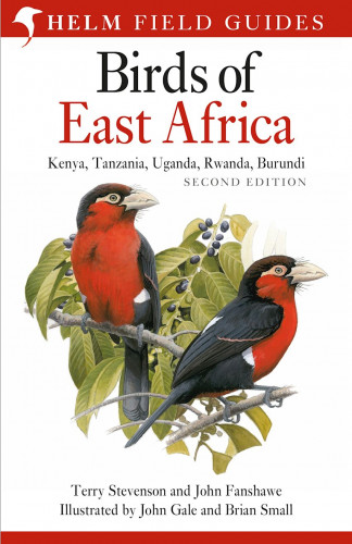 Field Guide To The Birds Of East Africa